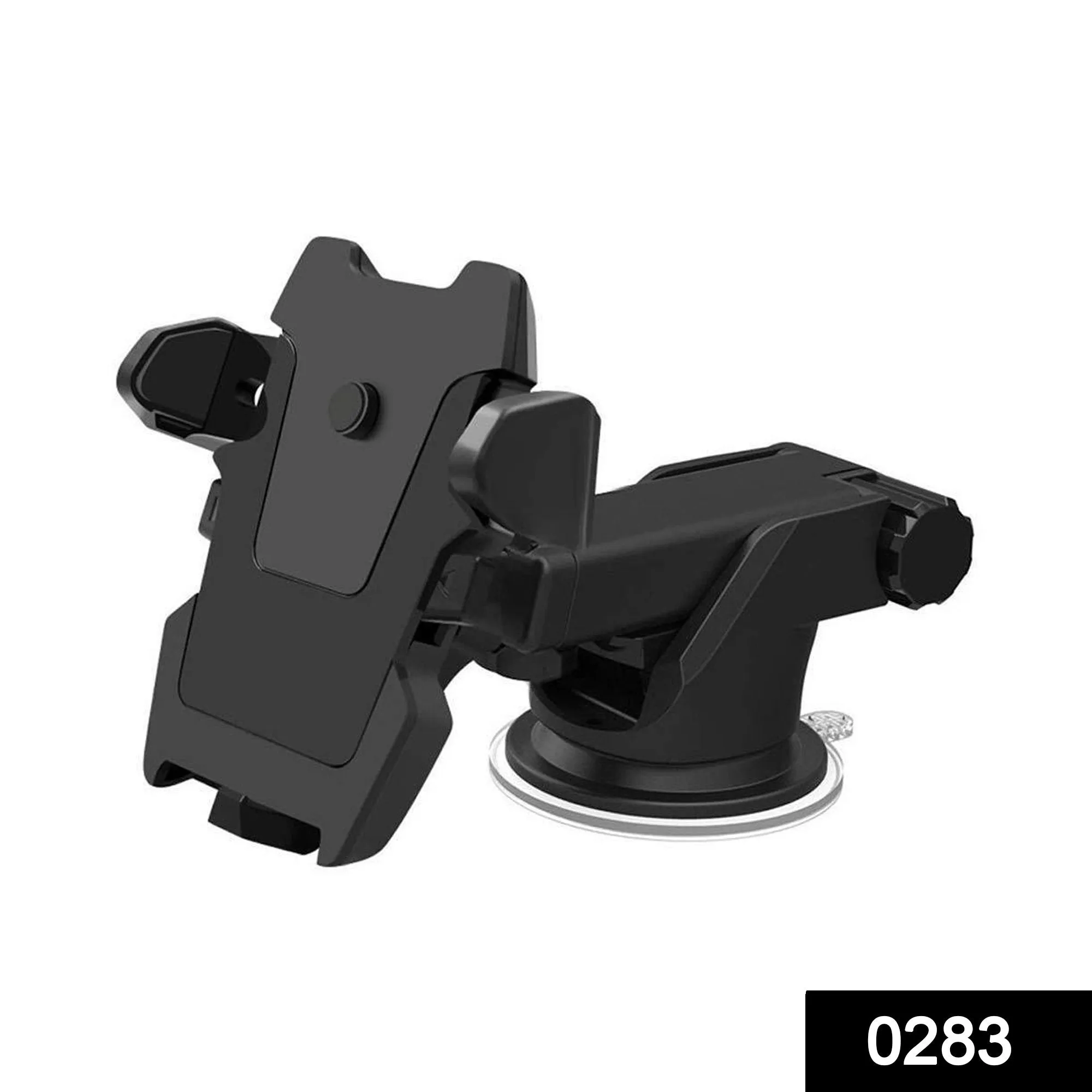 0283 Adjustable Car Mount (Multicolour)