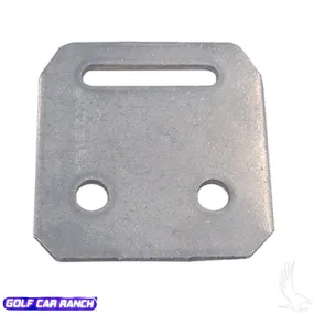 1012412 Hinge Plate, Seat, Club Car DS 81 