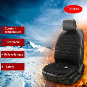 12V Warm And Comfortable Car Seat Heated Mat