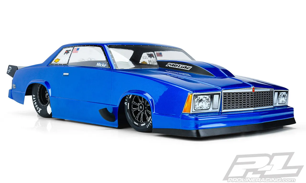 1978 Chevrolet Malibu Clear Body PR3549-00