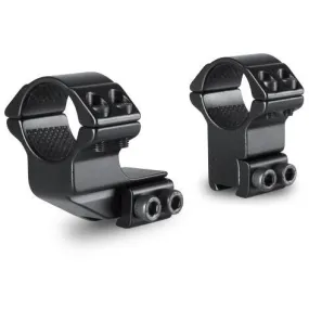 1" 2 Piece Reach Forward Mount - High (22120)(HWK-MN-008)