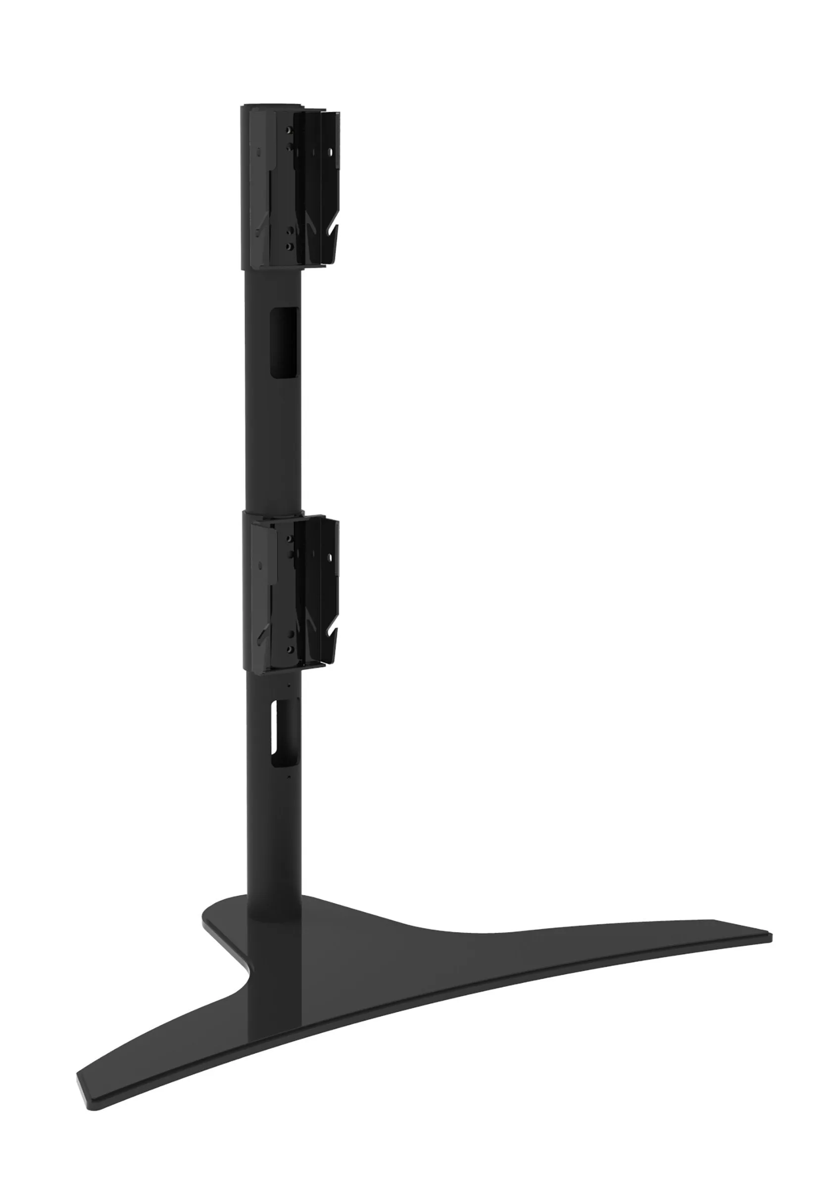 1x2 Freestanding Desktop Stand for 43" & 49" Samsung Super Ultra-Wide Curved Monitors