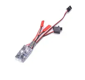 30A ESC Brushed Electronic Speed Controller (No Brake)