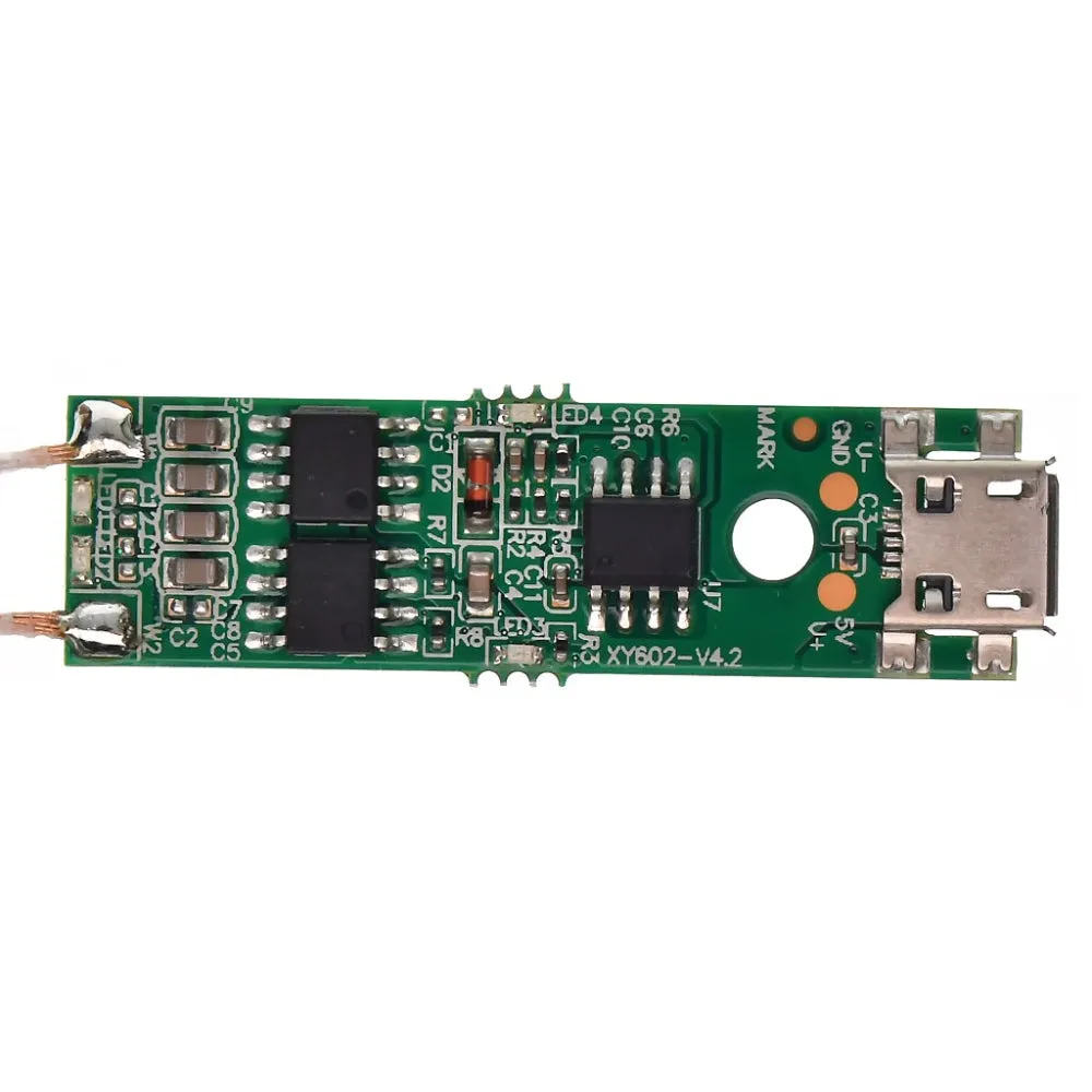 3W Micro USB Wireless Charging Qi PCBA Circuit Board With Qi-Standard