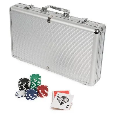 400pc Poker Game Set