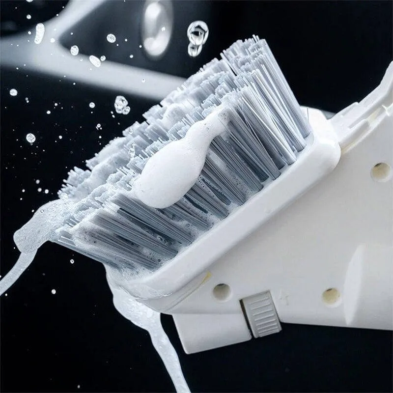 5in1 Handheld Cleaning Brush Kit