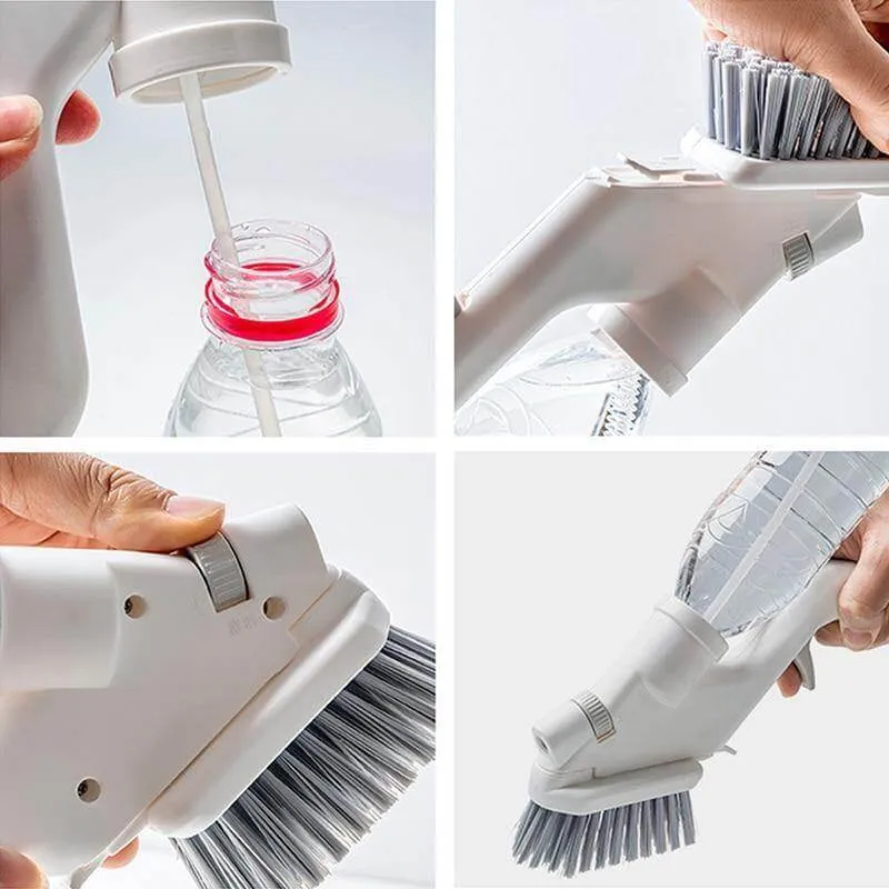 5in1 Handheld Cleaning Brush Kit