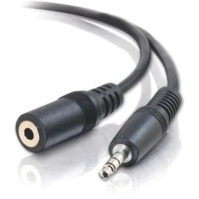 6Ft 3.5Mm M/F Stereo Audio Extension Cable Ctg-13787