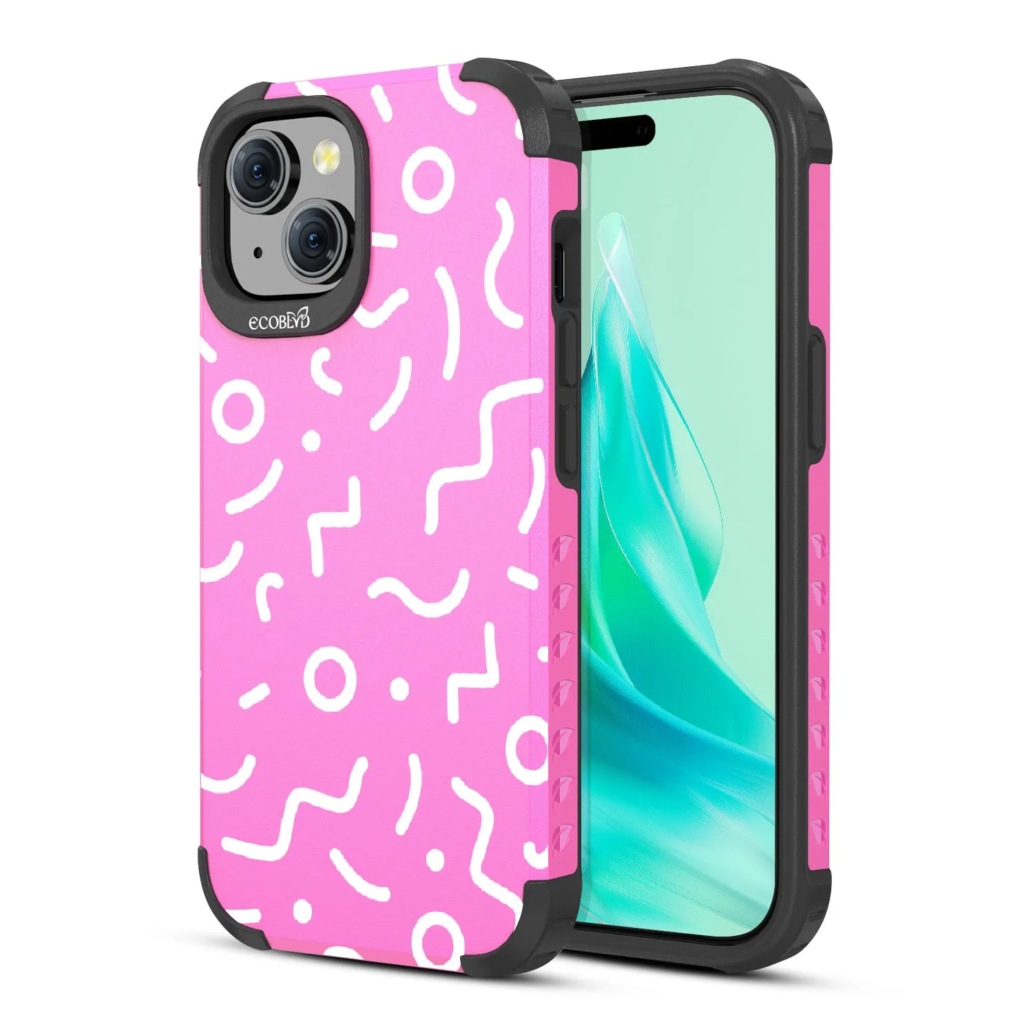 90's Kids - Mojave Collection Case for Apple iPhone 15