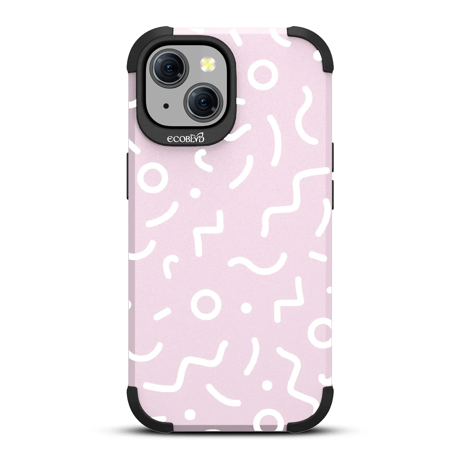 90's Kids - Mojave Collection Case for Apple iPhone 15