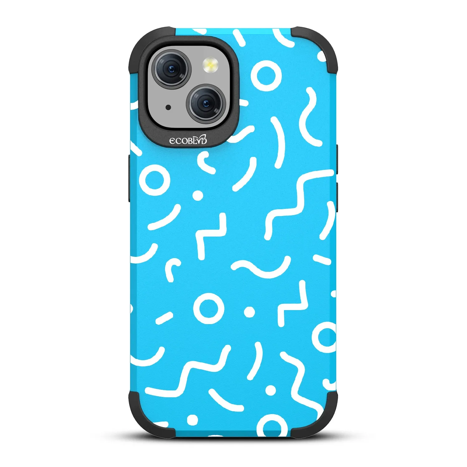 90's Kids - Mojave Collection Case for Apple iPhone 15