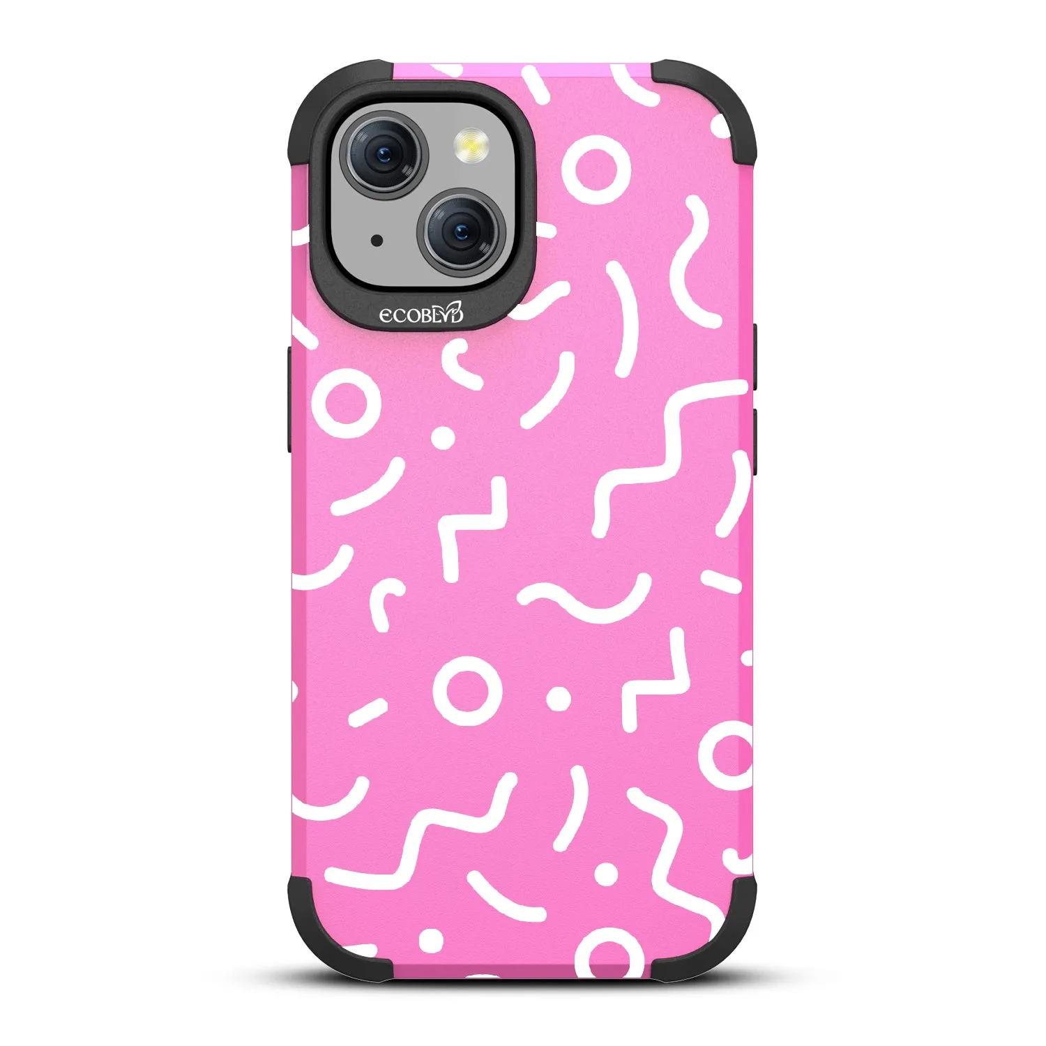 90's Kids - Mojave Collection Case for Apple iPhone 15