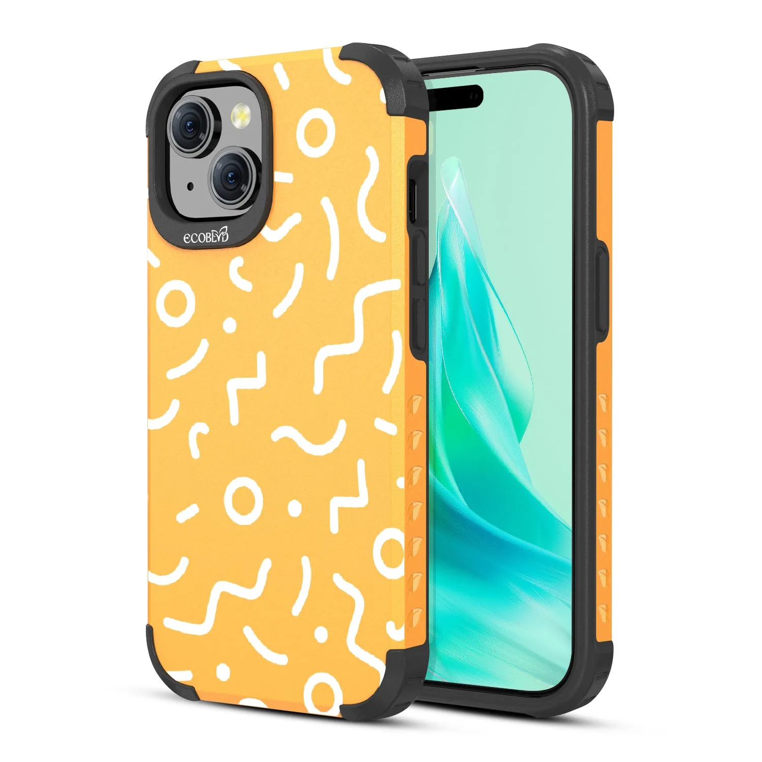 90's Kids - Mojave Collection Case for Apple iPhone 15