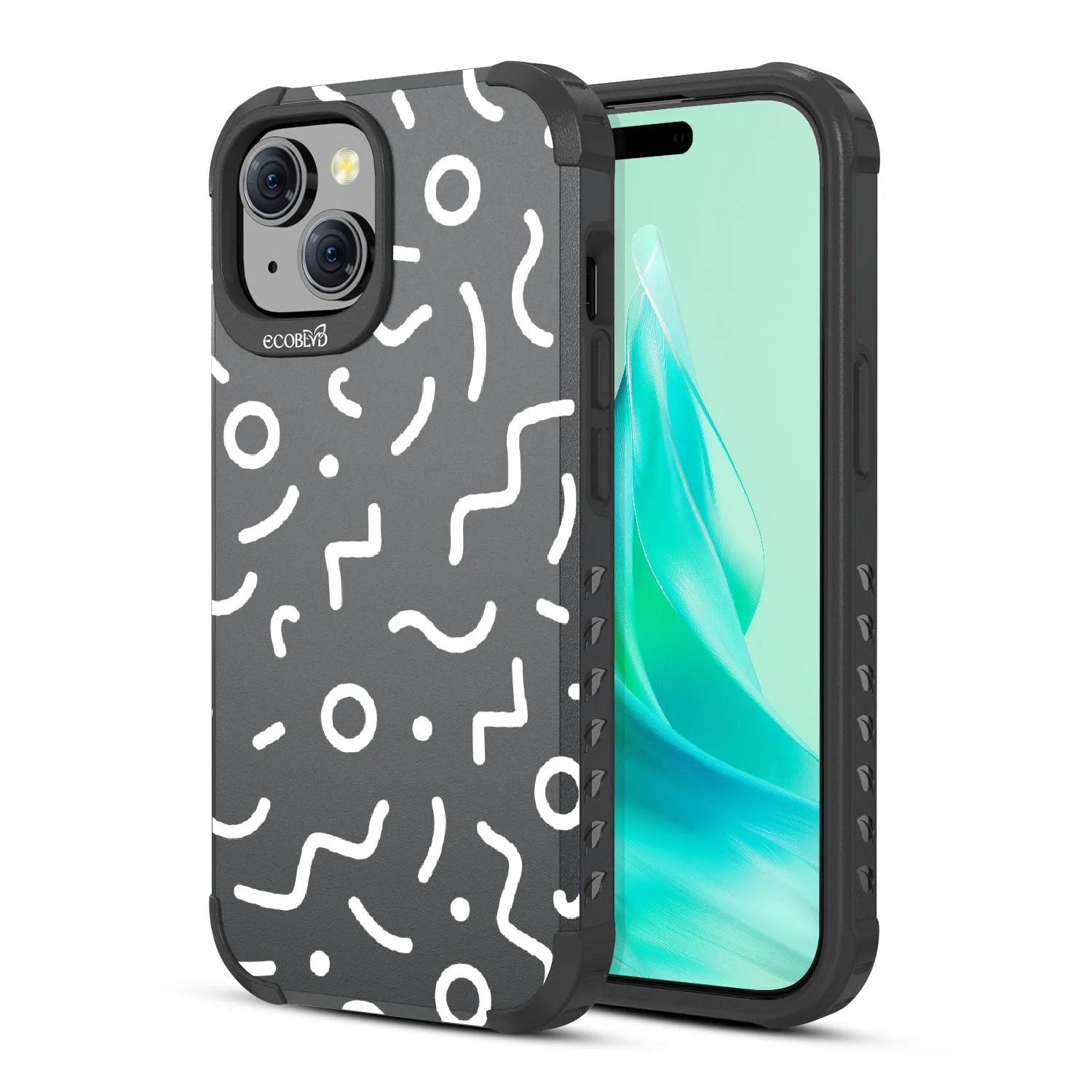 90's Kids - Mojave Collection Case for Apple iPhone 15