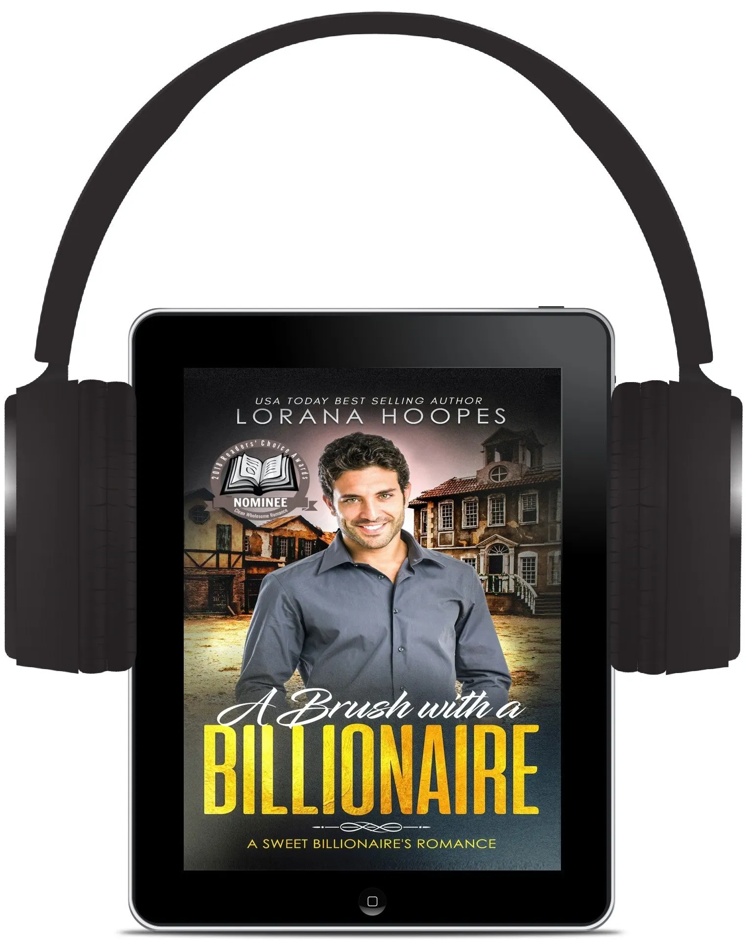 A Brush with a Billionaire Audiobook