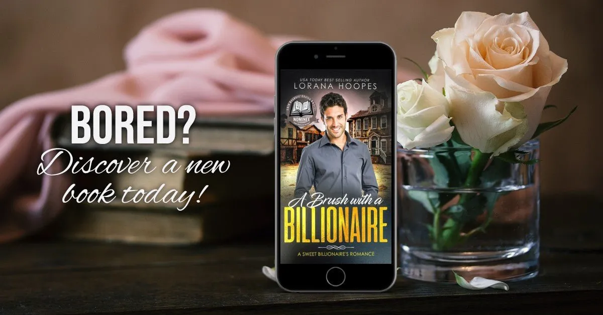 A Brush with a Billionaire Audiobook