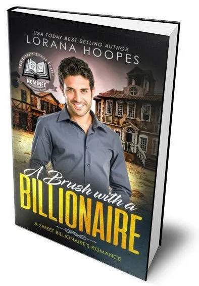 A Brush with a Billionaire Audiobook