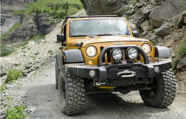 AEV - JK Premium Front Bumper