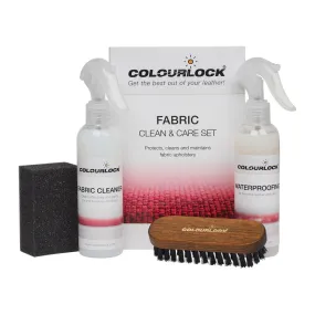 Alcantara & Fabric Care Kit