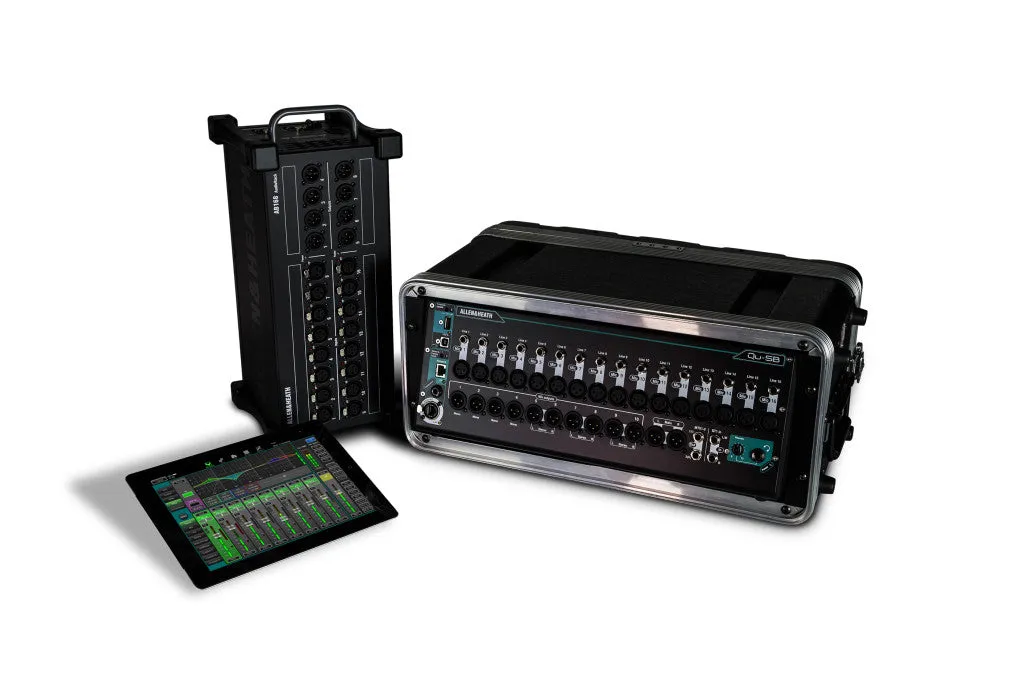 Allen & Heath QU-SB Digital Mixer