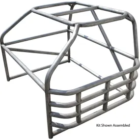 Allstar Performance Deluxe Roll Cage Kit - Fits 70-77 Monte Carlo - Chevelle - Malibu