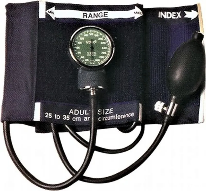 Aneroid SPHYGMOMANOMETER (BLOOD PRESSURE) Unit