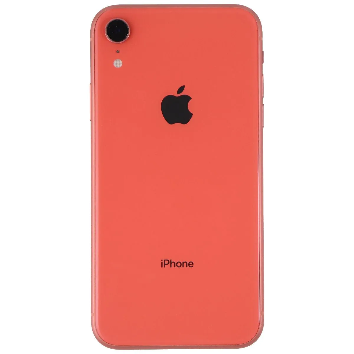 Apple iPhone XR (6.1-inch) Smartphone (A1984) Unlocked - 256GB / Coral