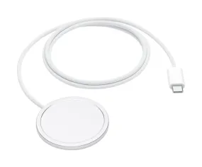 Apple MagSafe Charger (1m) - Wireless Charger with Fast Charging Capability, Compatible with iPhone and AirPods 