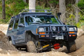 ARB Deluxe Bull Bar - 97-01 Jeep Cherokee