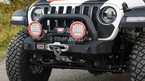 ARB Stubby Front Bumper 2018-2023 Jeep Wrangler JL and Gladiator JT