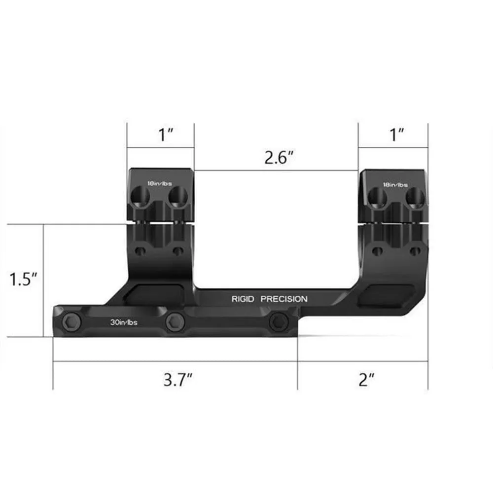 Arken Optics Rigid Precision Mounts