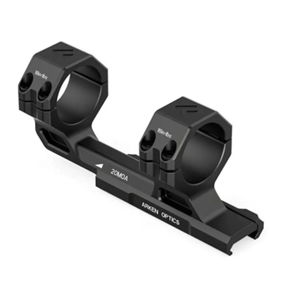 Arken Optics Rigid Precision Mounts