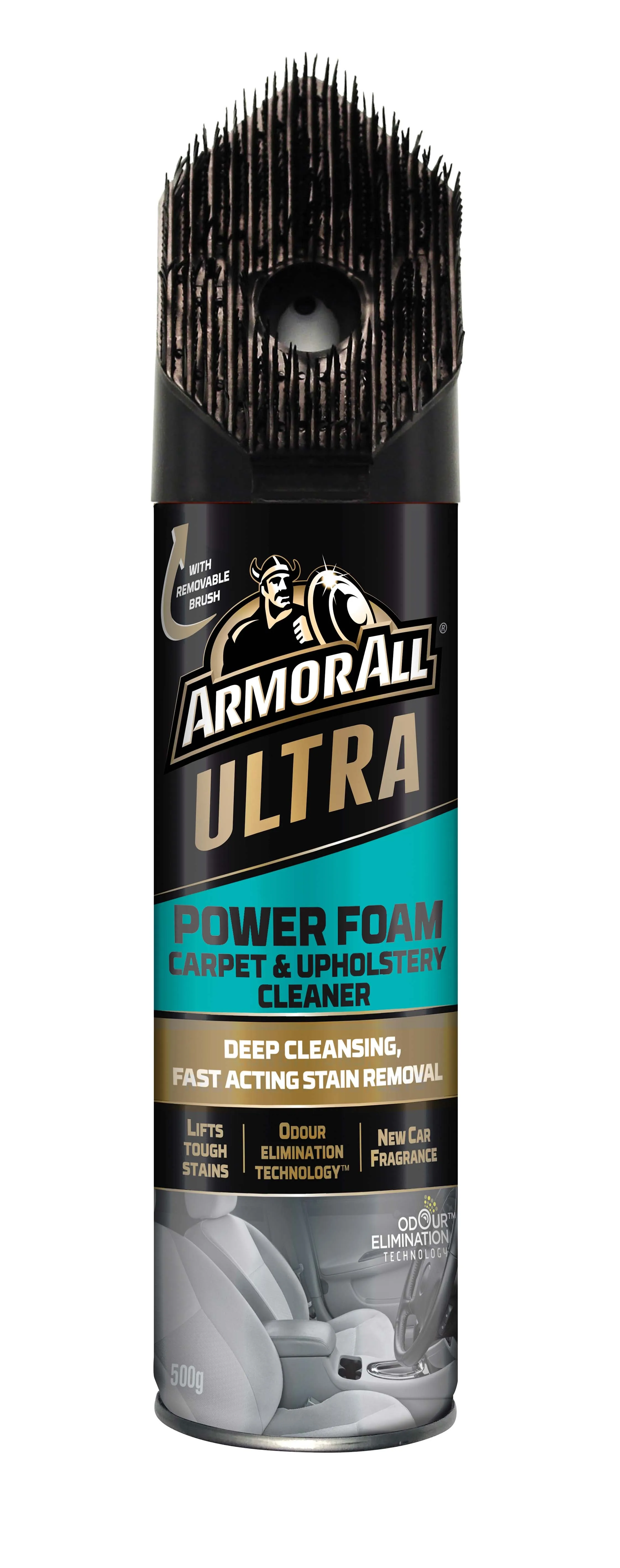 Armor All Ultra Power Foam Carpet and Upholstery Cleaner - 500G E302305000 (Pickup Only)