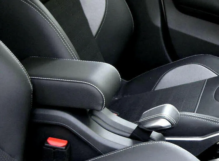 Armrest for Peugeot 2008 (2013-2019)