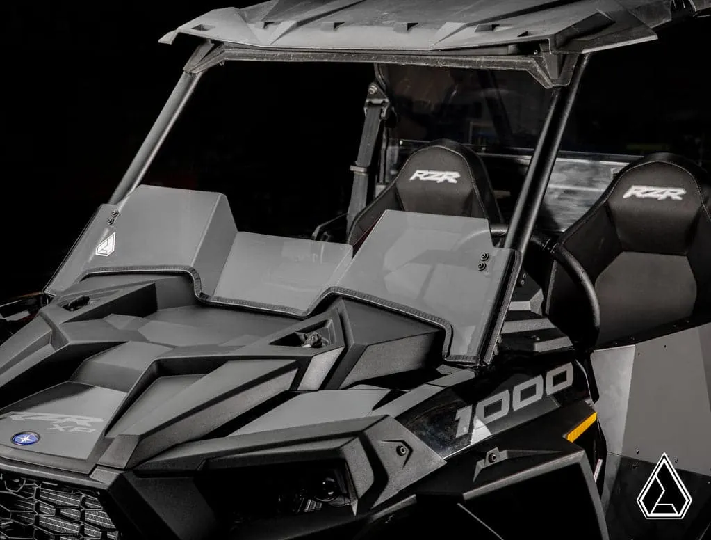 Assault Industries Half Windshield (Fits: RZR XP 1000, XP Turbo, Trail)