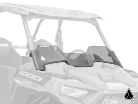 Assault Industries Half Windshield (Fits: RZR XP 1000, XP Turbo, Trail)