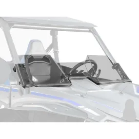 Assault Industries Honda Talon 1000 Half Windshield