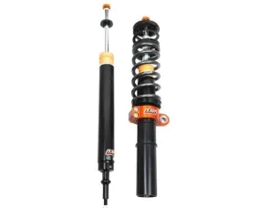 AST Suspension 5100 Series 1-Way Coilovers (Non Inverted - Front and Rear Top Mounts Not Included) ACS-B1002S - 1993-1999 BMW 318i Coupe-Sedan (E36)