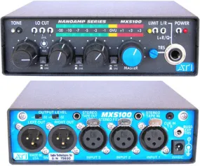 ATI MX101 3-Channel Field Mixer