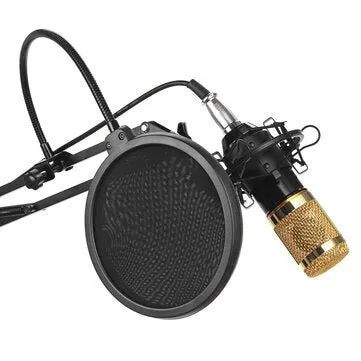 Audio7 Professional Broadcasting Studio Recording Condenser Microphone