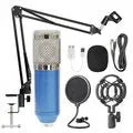 Audio7 Professional Broadcasting Studio Recording Condenser Microphone