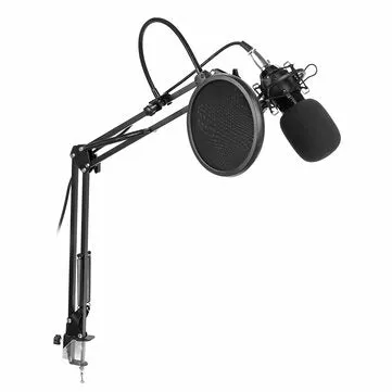 Audio7 Professional Broadcasting Studio Recording Condenser Microphone