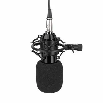 Audio7 Professional Broadcasting Studio Recording Condenser Microphone