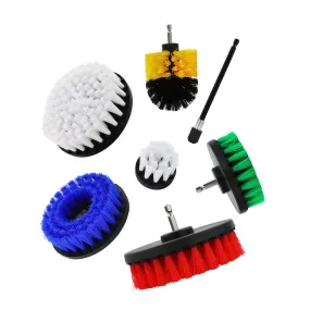 AUTOBRITE DIRECT | All Purpose Drill Brush Kit | 6 PCS