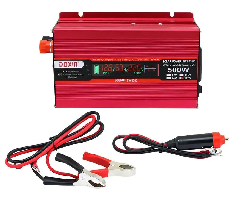 Automotive Car inverter 500W