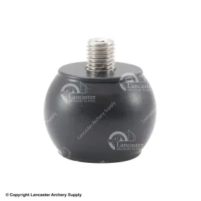 Axcel 1.25" Black Nitride Stainless Steel Ball Weight (4 oz)