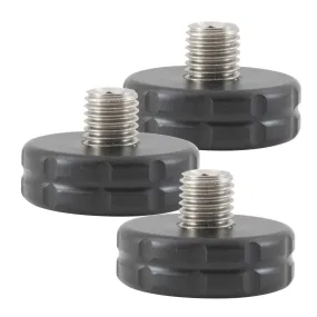 Axcel Black Nitride Stainless Steel Weight (1 oz) 3 Pack