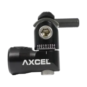 AXCEL TriLock Adjustable Offset Mount