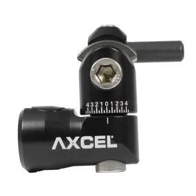 Axcel TriLock Adjustable Offset Mount