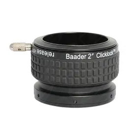 Baader Planetarium SCT to 2 Inch Clicklock Clamp - CLSC-2